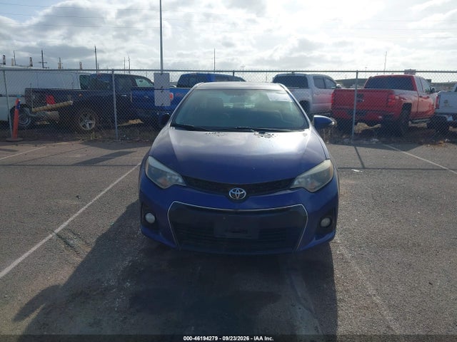 Aukcja sprzedaży 2014 Toyota Corolla S/s Plus/s Premium, vin: 5YFBURHE8EP067816, numer aukcji: 46194279