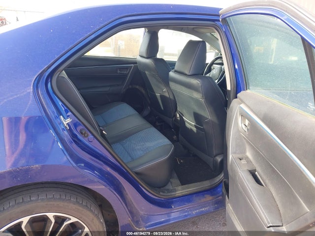Aukcja sprzedaży 2014 Toyota Corolla S/s Plus/s Premium, vin: 5YFBURHE8EP067816, numer aukcji: 46194279