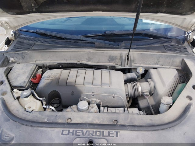 Продаж на аукціоні авто 2011 Chevrolet Traverse 1lt, vin: 1GNKRGED5BJ197772, номер лоту: 46194281