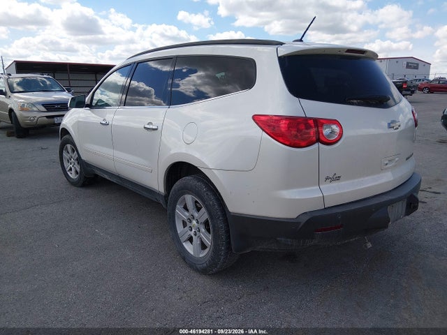 Продаж на аукціоні авто 2011 Chevrolet Traverse 1lt, vin: 1GNKRGED5BJ197772, номер лоту: 46194281
