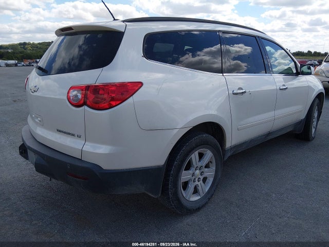 Продаж на аукціоні авто 2011 Chevrolet Traverse 1lt, vin: 1GNKRGED5BJ197772, номер лоту: 46194281