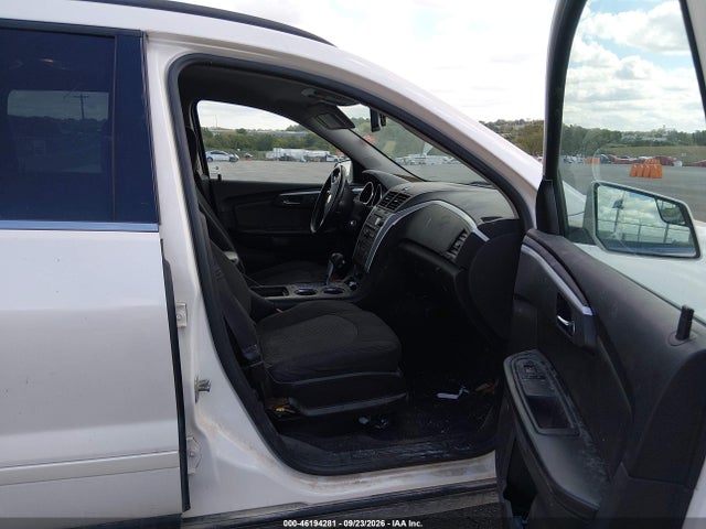 Продаж на аукціоні авто 2011 Chevrolet Traverse 1lt, vin: 1GNKRGED5BJ197772, номер лоту: 46194281