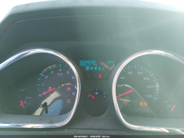Продаж на аукціоні авто 2011 Chevrolet Traverse 1lt, vin: 1GNKRGED5BJ197772, номер лоту: 46194281