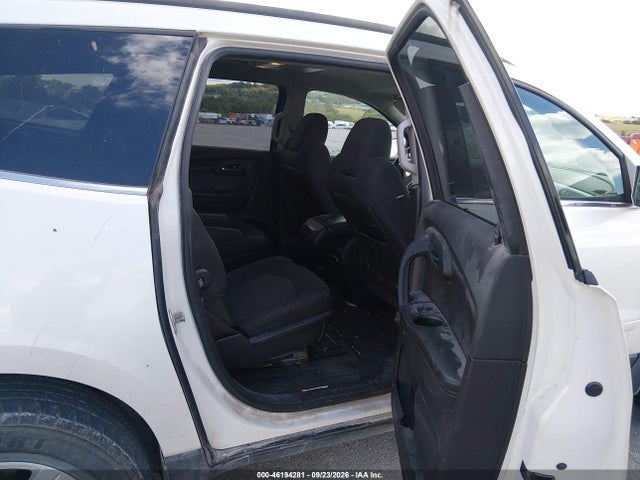 Продаж на аукціоні авто 2011 Chevrolet Traverse 1lt, vin: 1GNKRGED5BJ197772, номер лоту: 46194281