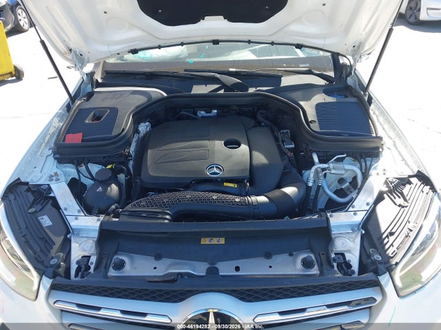 W1N0G8EB0NV360618 Mercedes-Benz Glc 300 4matic Suv