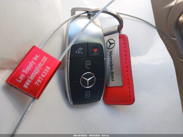 W1N0G8EB0NV360618 Mercedes-Benz Glc 300 4matic Suv
