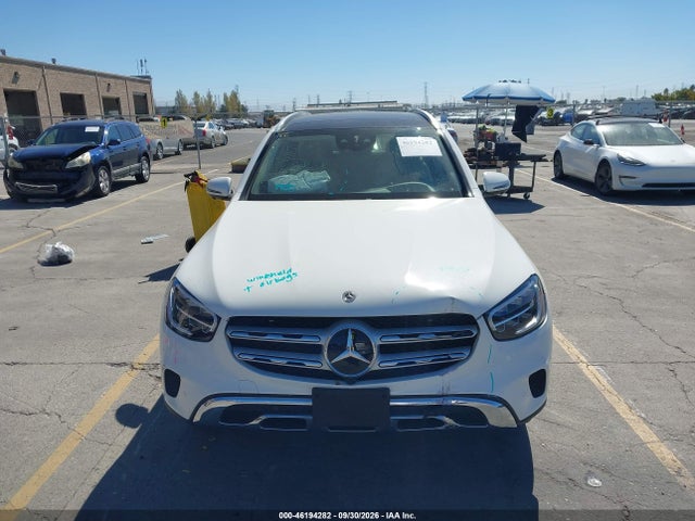 W1N0G8EB0NV360618 Mercedes-Benz Glc 300 4matic Suv