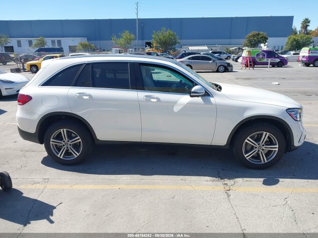 W1N0G8EB0NV360618 Mercedes-Benz Glc 300 4matic Suv