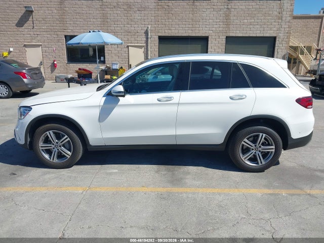 W1N0G8EB0NV360618 Mercedes-Benz Glc 300 4matic Suv