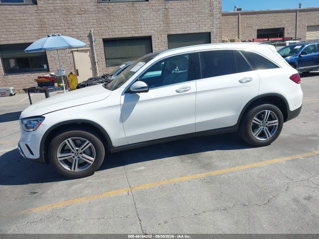 W1N0G8EB0NV360618 Mercedes-Benz Glc 300 4matic Suv