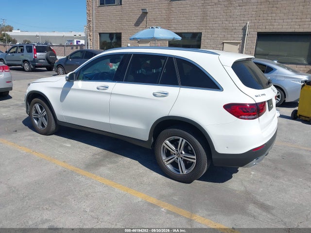 W1N0G8EB0NV360618 Mercedes-Benz Glc 300 4matic Suv