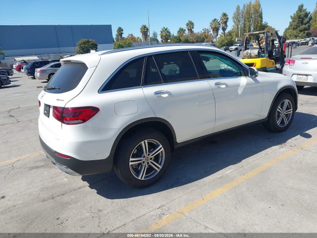W1N0G8EB0NV360618 Mercedes-Benz Glc 300 4matic Suv