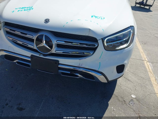 W1N0G8EB0NV360618 Mercedes-Benz Glc 300 4matic Suv
