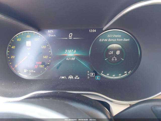 W1N0G8EB0NV360618 Mercedes-Benz Glc 300 4matic Suv
