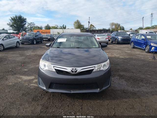 Aukcja sprzedaży 2013 Toyota Camry Le, vin: 4T1BF1FK2DU230848, numer aukcji: 46194286