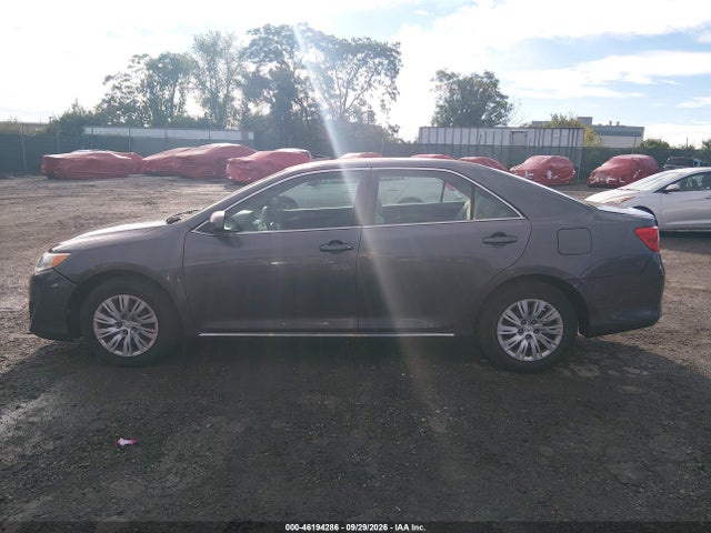 Aukcja sprzedaży 2013 Toyota Camry Le, vin: 4T1BF1FK2DU230848, numer aukcji: 46194286