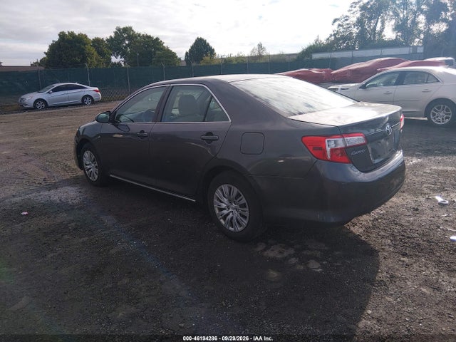 Aukcja sprzedaży 2013 Toyota Camry Le, vin: 4T1BF1FK2DU230848, numer aukcji: 46194286