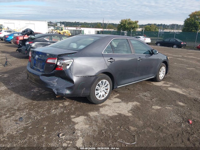 Aukcja sprzedaży 2013 Toyota Camry Le, vin: 4T1BF1FK2DU230848, numer aukcji: 46194286