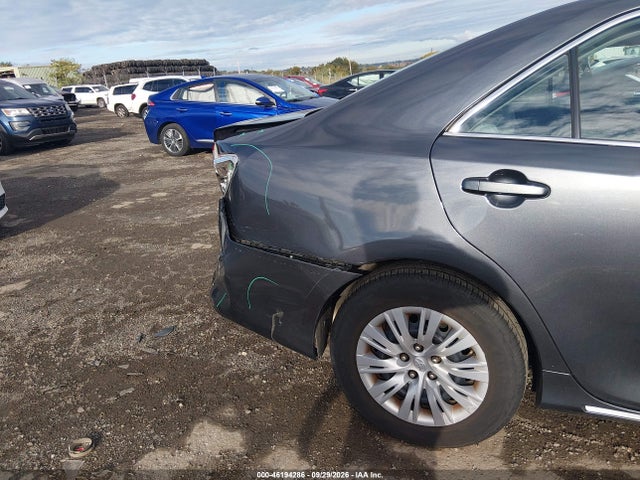 Aukcja sprzedaży 2013 Toyota Camry Le, vin: 4T1BF1FK2DU230848, numer aukcji: 46194286