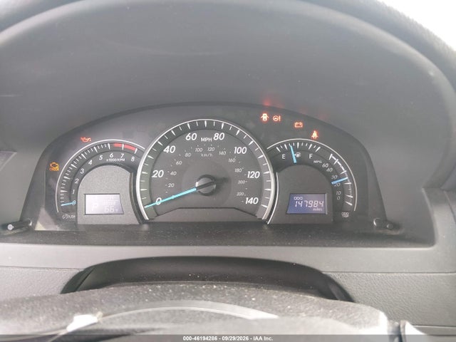 Aukcja sprzedaży 2013 Toyota Camry Le, vin: 4T1BF1FK2DU230848, numer aukcji: 46194286