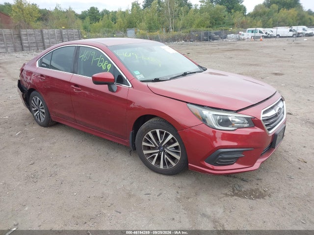 46194289 :رقم المزاد ، 4S3BNAF66K3015311 vin ، 2019 Subaru Legacy 2.5i Premium مزاد بيع