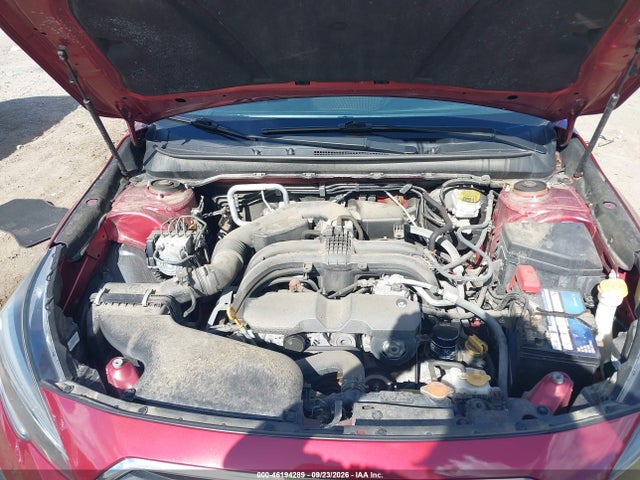 46194289 :رقم المزاد ، 4S3BNAF66K3015311 vin ، 2019 Subaru Legacy 2.5i Premium مزاد بيع