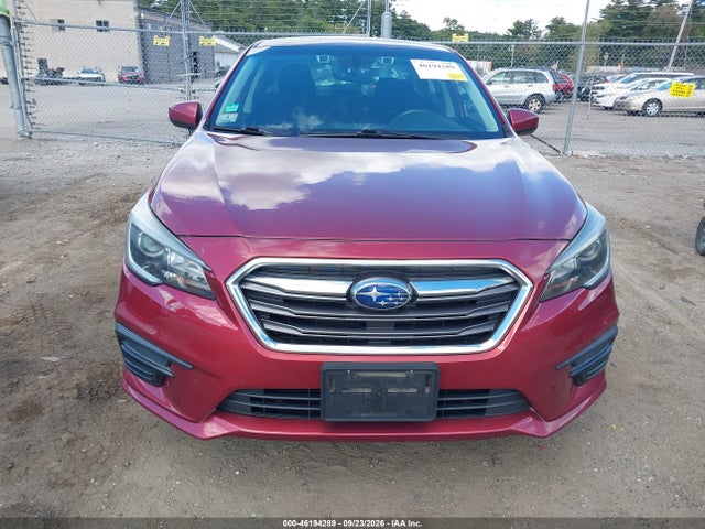 46194289 :رقم المزاد ، 4S3BNAF66K3015311 vin ، 2019 Subaru Legacy 2.5i Premium مزاد بيع