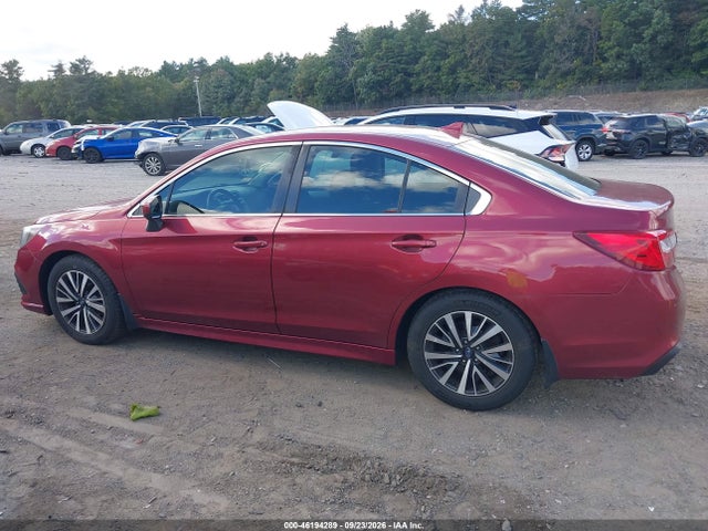 46194289 :رقم المزاد ، 4S3BNAF66K3015311 vin ، 2019 Subaru Legacy 2.5i Premium مزاد بيع