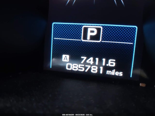 46194289 :رقم المزاد ، 4S3BNAF66K3015311 vin ، 2019 Subaru Legacy 2.5i Premium مزاد بيع