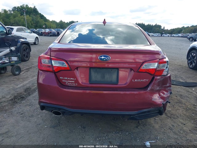 46194289 :رقم المزاد ، 4S3BNAF66K3015311 vin ، 2019 Subaru Legacy 2.5i Premium مزاد بيع
