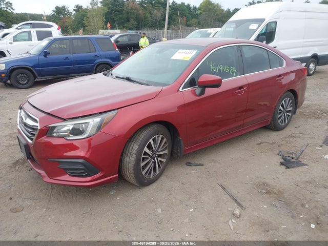 46194289 :رقم المزاد ، 4S3BNAF66K3015311 vin ، 2019 Subaru Legacy 2.5i Premium مزاد بيع