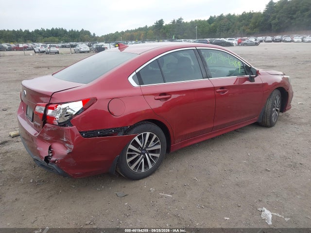 46194289 :رقم المزاد ، 4S3BNAF66K3015311 vin ، 2019 Subaru Legacy 2.5i Premium مزاد بيع