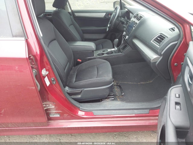 46194289 :رقم المزاد ، 4S3BNAF66K3015311 vin ، 2019 Subaru Legacy 2.5i Premium مزاد بيع