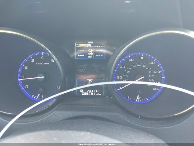 46194289 :رقم المزاد ، 4S3BNAF66K3015311 vin ، 2019 Subaru Legacy 2.5i Premium مزاد بيع