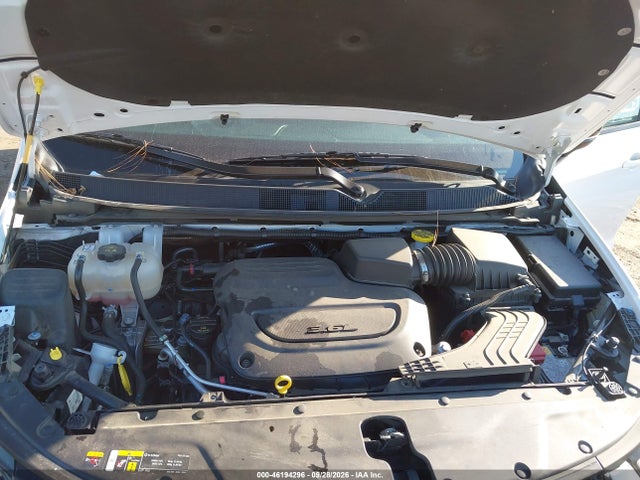 46194296 :رقم المزاد ، 2C4RC1GG5SR584735 vin ، 2025 Chrysler Pacifica Limited مزاد بيع
