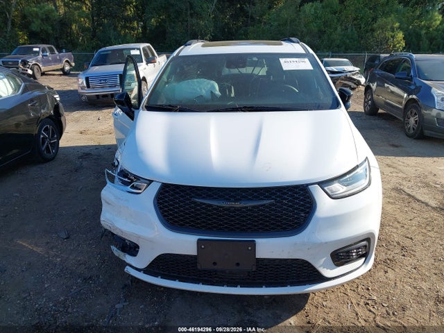 46194296 :رقم المزاد ، 2C4RC1GG5SR584735 vin ، 2025 Chrysler Pacifica Limited مزاد بيع