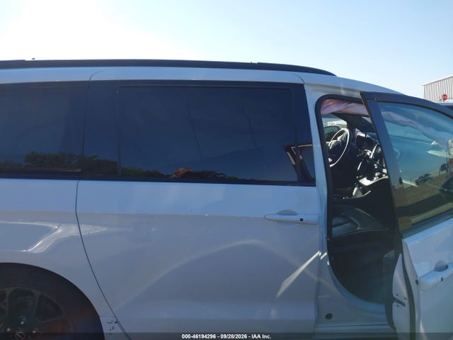 46194296 :رقم المزاد ، 2C4RC1GG5SR584735 vin ، 2025 Chrysler Pacifica Limited مزاد بيع