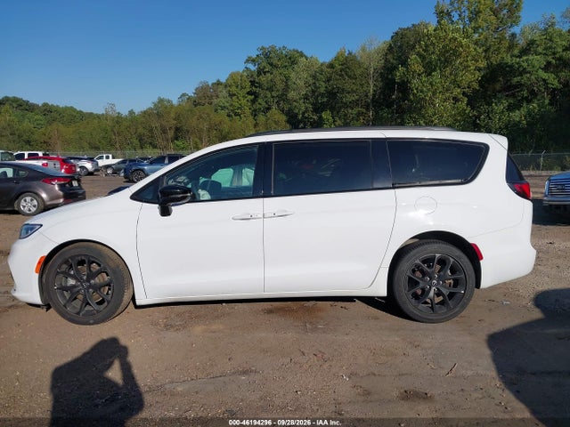 46194296 :رقم المزاد ، 2C4RC1GG5SR584735 vin ، 2025 Chrysler Pacifica Limited مزاد بيع