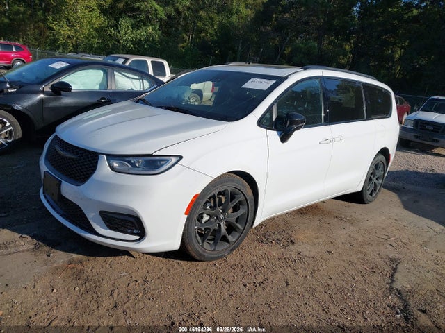 46194296 :رقم المزاد ، 2C4RC1GG5SR584735 vin ، 2025 Chrysler Pacifica Limited مزاد بيع