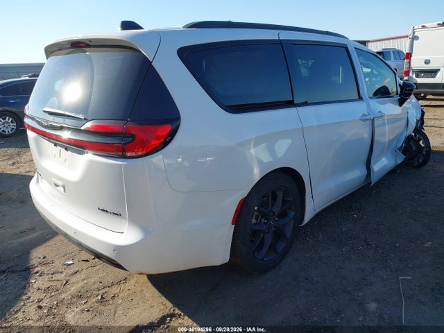 46194296 :رقم المزاد ، 2C4RC1GG5SR584735 vin ، 2025 Chrysler Pacifica Limited مزاد بيع