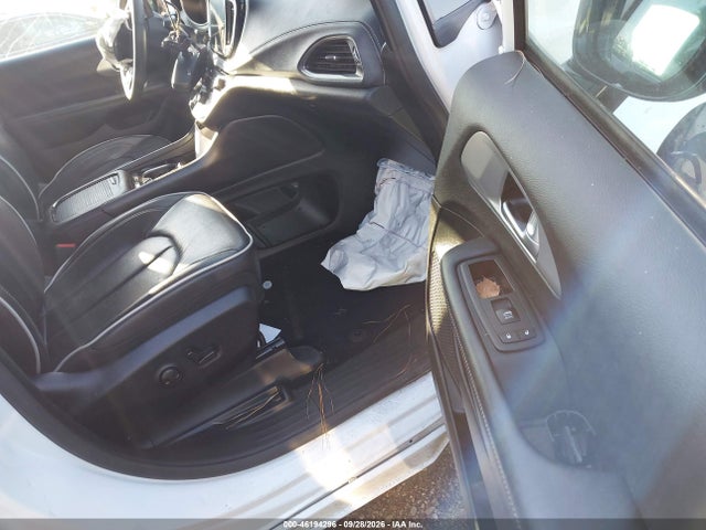 46194296 :رقم المزاد ، 2C4RC1GG5SR584735 vin ، 2025 Chrysler Pacifica Limited مزاد بيع