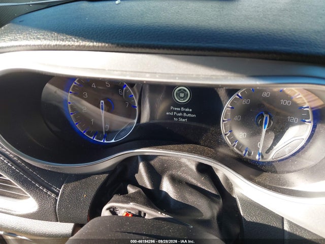 46194296 :رقم المزاد ، 2C4RC1GG5SR584735 vin ، 2025 Chrysler Pacifica Limited مزاد بيع