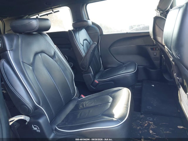 46194296 :رقم المزاد ، 2C4RC1GG5SR584735 vin ، 2025 Chrysler Pacifica Limited مزاد بيع