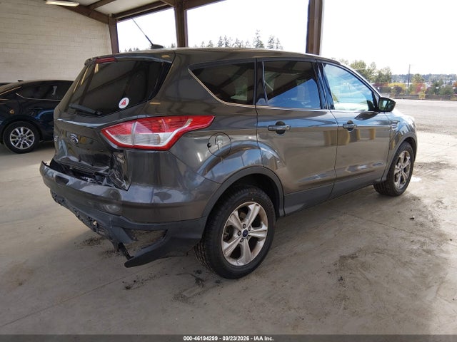Aukcja sprzedaży 2015 Ford Escape Se, vin: 1FMCU9GX8FUB37046, numer aukcji: 46194299