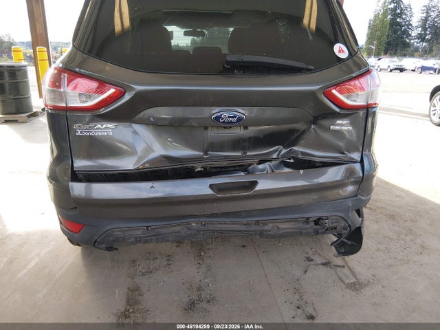Aukcja sprzedaży 2015 Ford Escape Se, vin: 1FMCU9GX8FUB37046, numer aukcji: 46194299