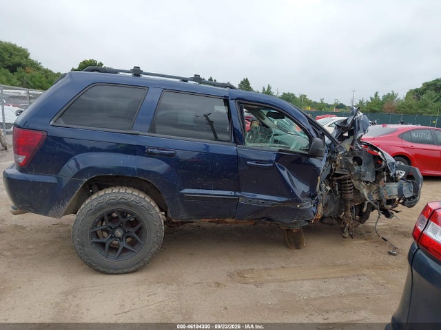 2005 Jeep Grand Cherokee Limited მანქანა იყიდება აუქციონზე, vin: 1J4HR58N25C602047, აუქციონის ნომერი: 46194300