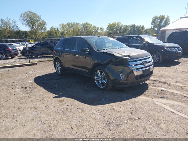 Продаж на аукціоні авто 2011 Ford Edge Limited, vin: 2FMDK3KC1BBB13716, номер лоту: 46194308
