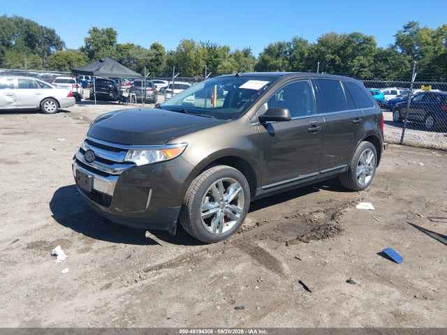 Продаж на аукціоні авто 2011 Ford Edge Limited, vin: 2FMDK3KC1BBB13716, номер лоту: 46194308