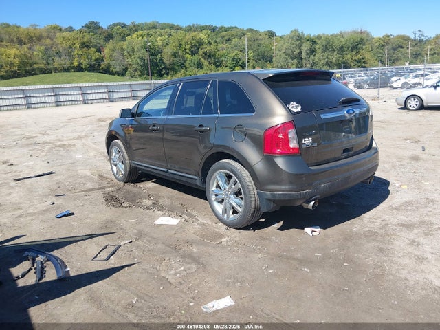 Продаж на аукціоні авто 2011 Ford Edge Limited, vin: 2FMDK3KC1BBB13716, номер лоту: 46194308