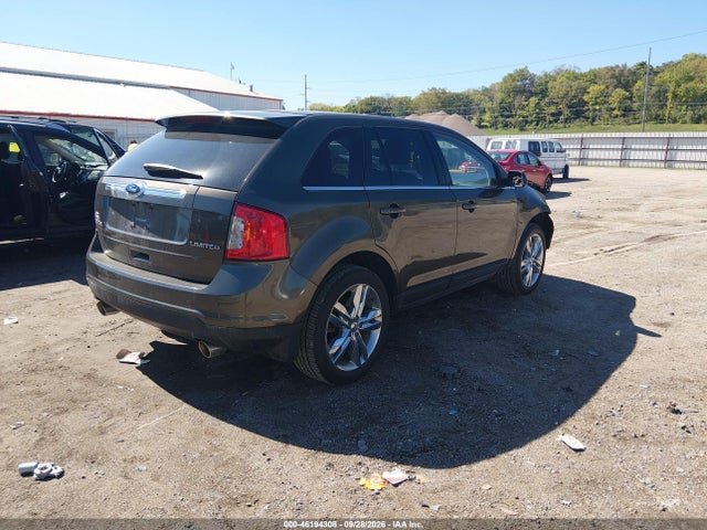 Продаж на аукціоні авто 2011 Ford Edge Limited, vin: 2FMDK3KC1BBB13716, номер лоту: 46194308